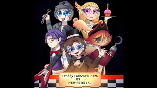 FNAFHSNH  quotFNAFHS New Storyquot 🔥Golden🔥 AC28 [upl. by Ury]