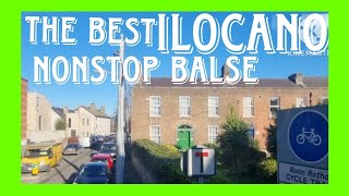 THE BEST ILOCANO NONSTOP BALSE  ROADTRIP APPIAN WAY CLONSKEAGH  DUBLIN IRELAND [upl. by Aikit]