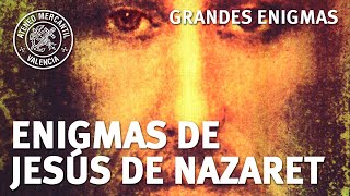 Enigmas de Jesús de Nazaret  Luis Tobajas [upl. by Nnaed]