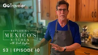 Exploring Mexicos Kitchen with Rick Bayless  S3E10  Essential Appliances [upl. by Nylqcaj134]