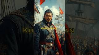 When Genghis Khan Grandson Entered Japan 🇯🇵⚔️🇲🇳 shorts genghiskhan samurai [upl. by Len]