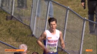 Men U20 8km  World Cross Country Championships 2019 [upl. by Files875]