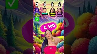 Karla Bustillos pregunta a Dios 🙏 vs MrBeast 🔥 vs Kimberly Loaiza 💖 [upl. by Ayikat575]