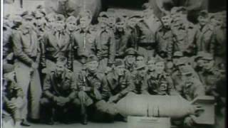 Doolittle Raid Launch Footage 1942 [upl. by Rumilly]