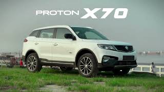 Top Features of the Proton X70 You Should Know [upl. by Flodnar562]