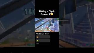 Clean OG Fortnite clip I found fortnite like viralvideo gaming notowner [upl. by Sirrah]