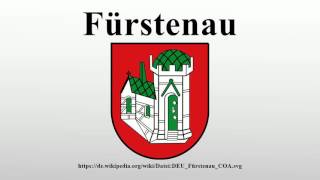 Fürstenau [upl. by Namyh56]