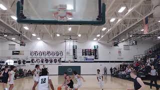 Carson Bolton layup [upl. by Dave]