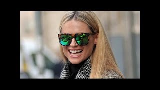 Michelle hunziker geburtstagsüberraschung von ehemann tomaso trussardi  Die heutigen Neuigkeiten [upl. by Zizaludba]