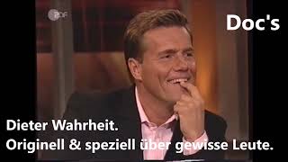 Dieter Bohlen Über Roy Black Und Nora Und Naddel [upl. by Annet173]