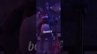 Bonnie vs freddy [upl. by Sou]