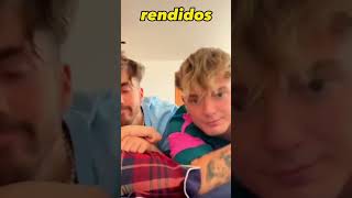 IAN LOS INVITA A LA CASA DE FEDE IanLucasOficial fedevigevani noesmio [upl. by Knipe]