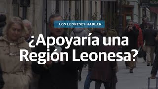 ¿León solo Los leoneses responden [upl. by Nasus]