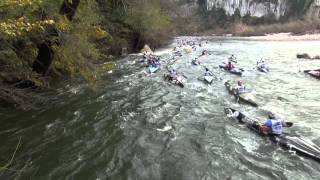 Marathon de lArdèche 2011  Le Clip [upl. by Christiane]