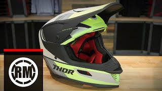 Thor Reflex MIPS Motocross Helmet [upl. by Nnair655]