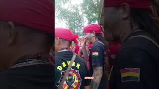 Keramat Nek Dangi Samalantan  Menjaga Adat dan Budaya Dayak dayakganteng [upl. by Marybella]