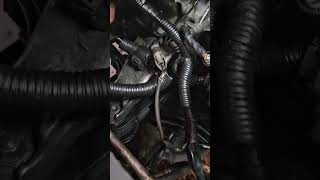 Chevy tracker j20a weird starter sound [upl. by Enohs294]