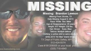 The Disappearance of Brandon Lawson A Chalk Line Crime Deep Dive [upl. by Teiluj]