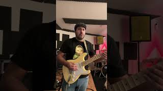 guitarist marshall homestudio guitarsolo guitar heavymetal hardrock rock fender guitarra [upl. by Silber671]