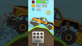 Hill climb racing game trendingshorts viralshort subscribe shorts [upl. by Letrice]