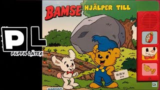 Bamse hjälper till [upl. by Highams]