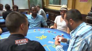 Kamel Le Magicien  Poker HD [upl. by Ernie]