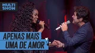 Apenas Mais Uma De Amor  IZA  Daniel  Música Boa Ao Vivo  Música Multishow [upl. by Abeu]