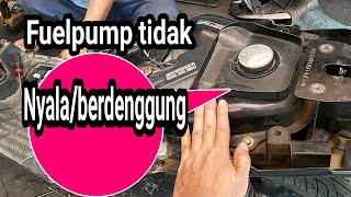 Fuelpump vario 125 tidak berdenggung ini penyebabnya [upl. by Accever123]