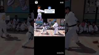 💓6 Years Boy Rocks  Proud moments Taekwondo  Martial Art  Karate  Judo  Badshah [upl. by Ahkos954]