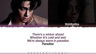 winter Ahead lyrics song [upl. by Nellak206]