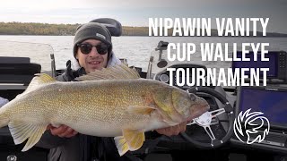 Fishing in the Nipawin Vanity Cup Walleye Tournament [upl. by Stanzel]