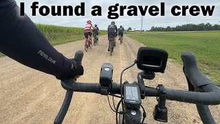 DALMAC 2024 gravel route Day 2 Alma to Gladwin [upl. by Ail]