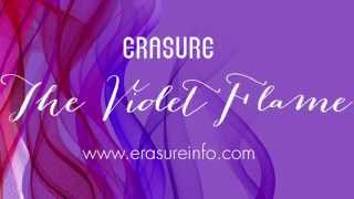 ERASURE  The Violet Flame New Album amp 2014 Tour [upl. by Spiegelman]