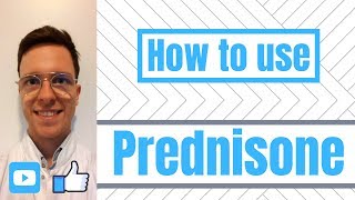 How and When to Use Prednisone Deltasone Orasone Adasone  For patients [upl. by Osugi412]