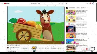 Tab 38 Baby Einstein On The Go YouTube [upl. by Mutua]