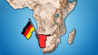 Warum Namibia das deutscheste Land der Welt ist [upl. by Ellehcal123]