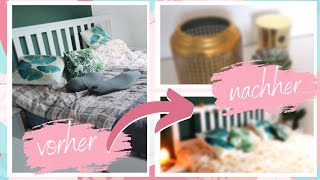 Neue ACTION HAUL DEKO im Schlafzimmer 😍 amp Alltag Vlog  DaisyAndYou [upl. by Senoj]