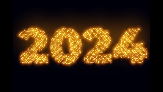 DÉCOMPTE 2024  COUNTDOWN 2024 music mix  23h50 [upl. by Colan869]