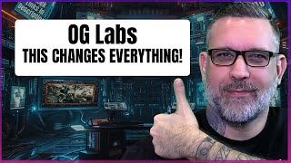 AI Platform Revolution OG Labs is Changing the Game [upl. by Ausoj]