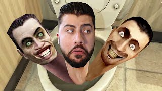 TODOS los episodios de SKIBIDI TOILET Reacción  Película Completa y FINAL [upl. by Kristan]