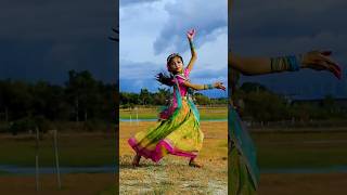 Radha Kaise Na Jale Dance shorts  Radha Krishna Song Dance  Sashti Baishnab [upl. by Constant]