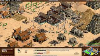 AoE2HD I have no words for this game [upl. by Annoved88]