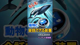もし動物と会話できたら…人間は彼ら動物の気持ちを受け止め切れるのだろうか？ shorts short [upl. by Dahraf]