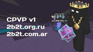 cpvp 1 2b2t org ru and 2b2tcomar [upl. by Yorle]