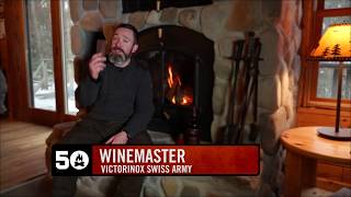 Victorinox Swiss Army Wine Master Review [upl. by Lema]