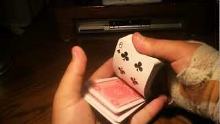 Svengali Deck Magic Trick  Revealed [upl. by Ibba309]