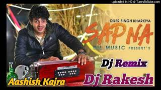 Aadhi Raat Shikhar Te Dhalgi Remix Sapna Ki Ragni Remix Diler Kharkiya Ki Superhit Ragni [upl. by Ladd]