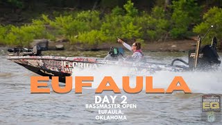 Ended This One RIGHT 👊🏼 Day 2 Bassmaster Open on Lake Eufaula [upl. by Noellyn]