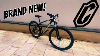 Brand New Collective Bikes C100 V3 Bike Check [upl. by Regor156]