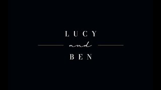 Lucy and Bens Wedding  Hempstead House [upl. by Borden]